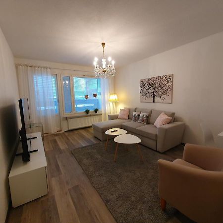 Kansa City Apartment - Wi-Fi - Sauna Rovaniemi Eksteriør bilde