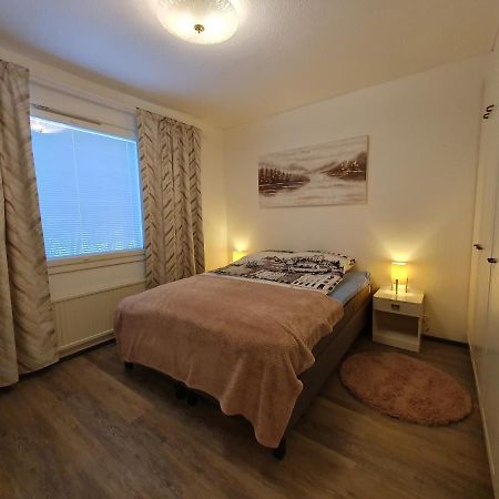 Kansa City Apartment - Wi-Fi - Sauna Rovaniemi Eksteriør bilde