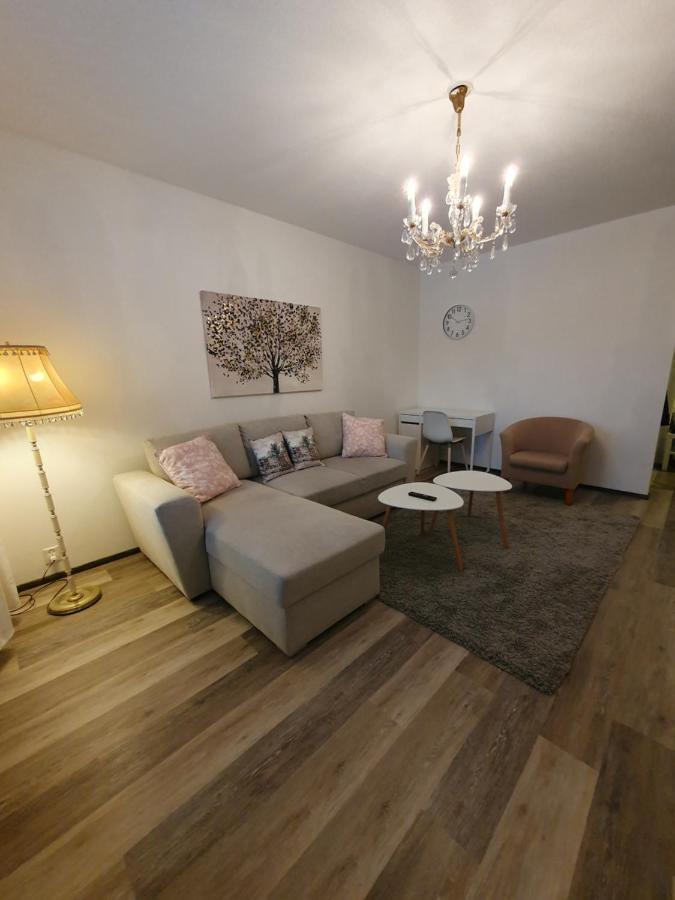 Kansa City Apartment - Wi-Fi - Sauna Rovaniemi Eksteriør bilde