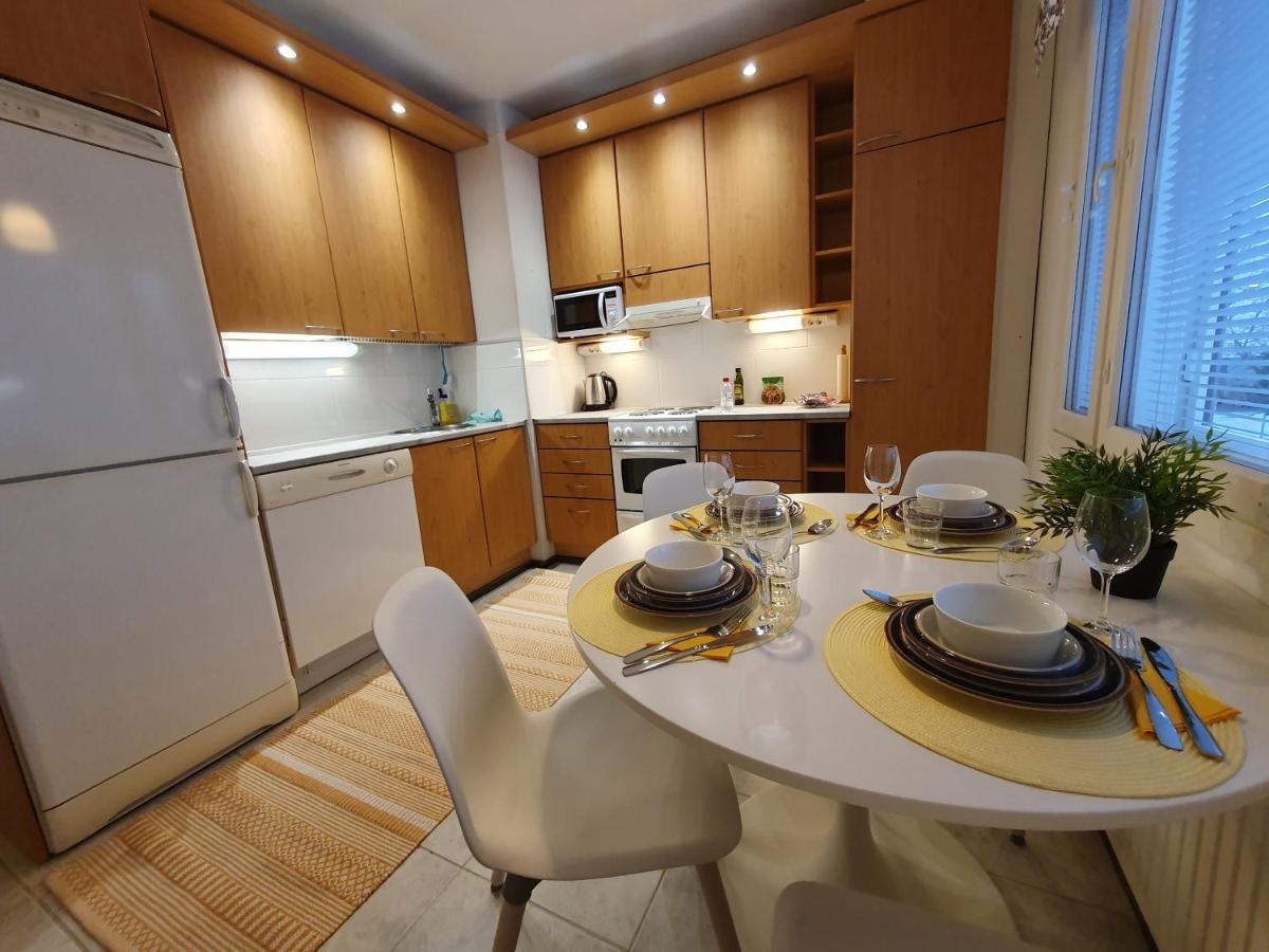 Kansa City Apartment - Wi-Fi - Sauna Rovaniemi Eksteriør bilde