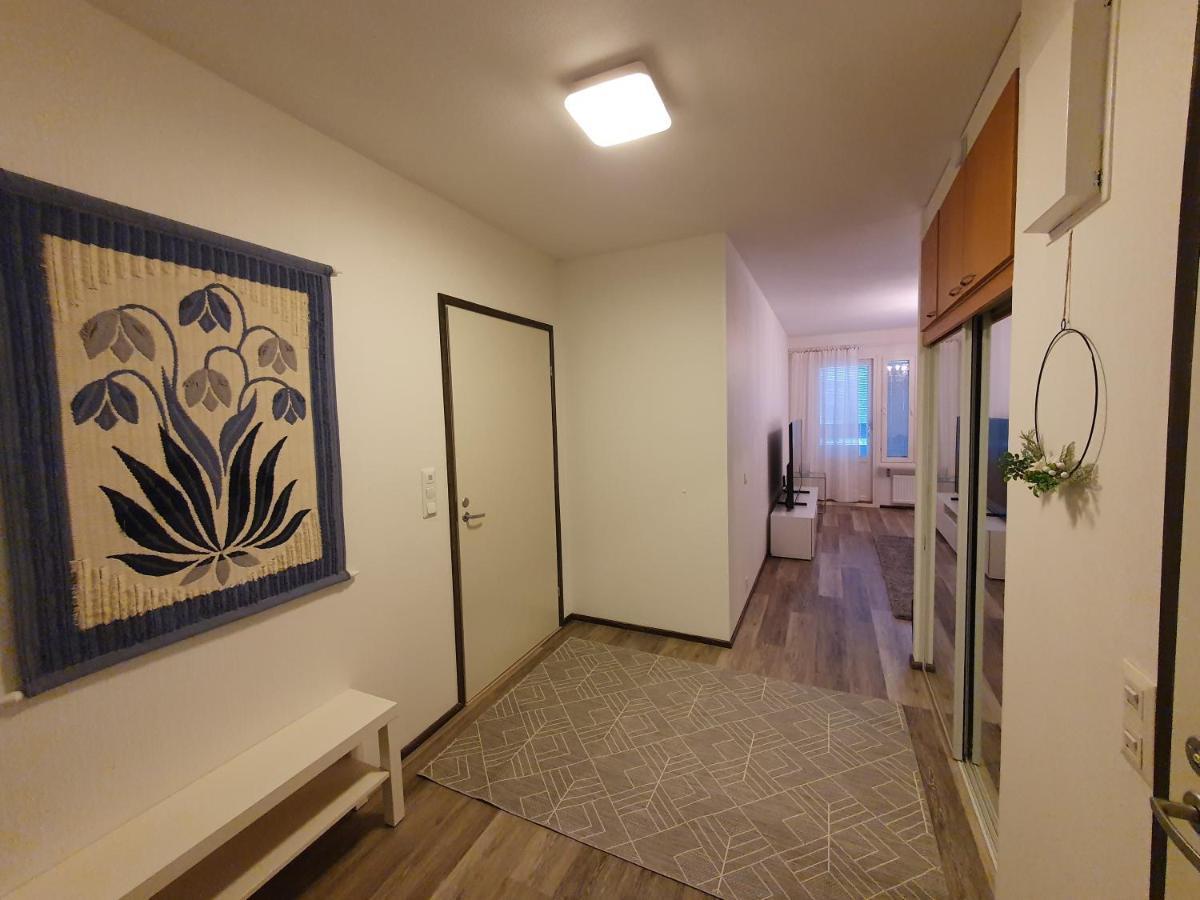 Kansa City Apartment - Wi-Fi - Sauna Rovaniemi Eksteriør bilde