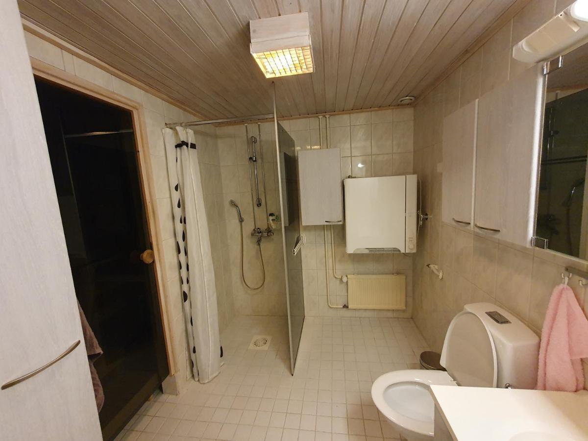 Kansa City Apartment - Wi-Fi - Sauna Rovaniemi Eksteriør bilde